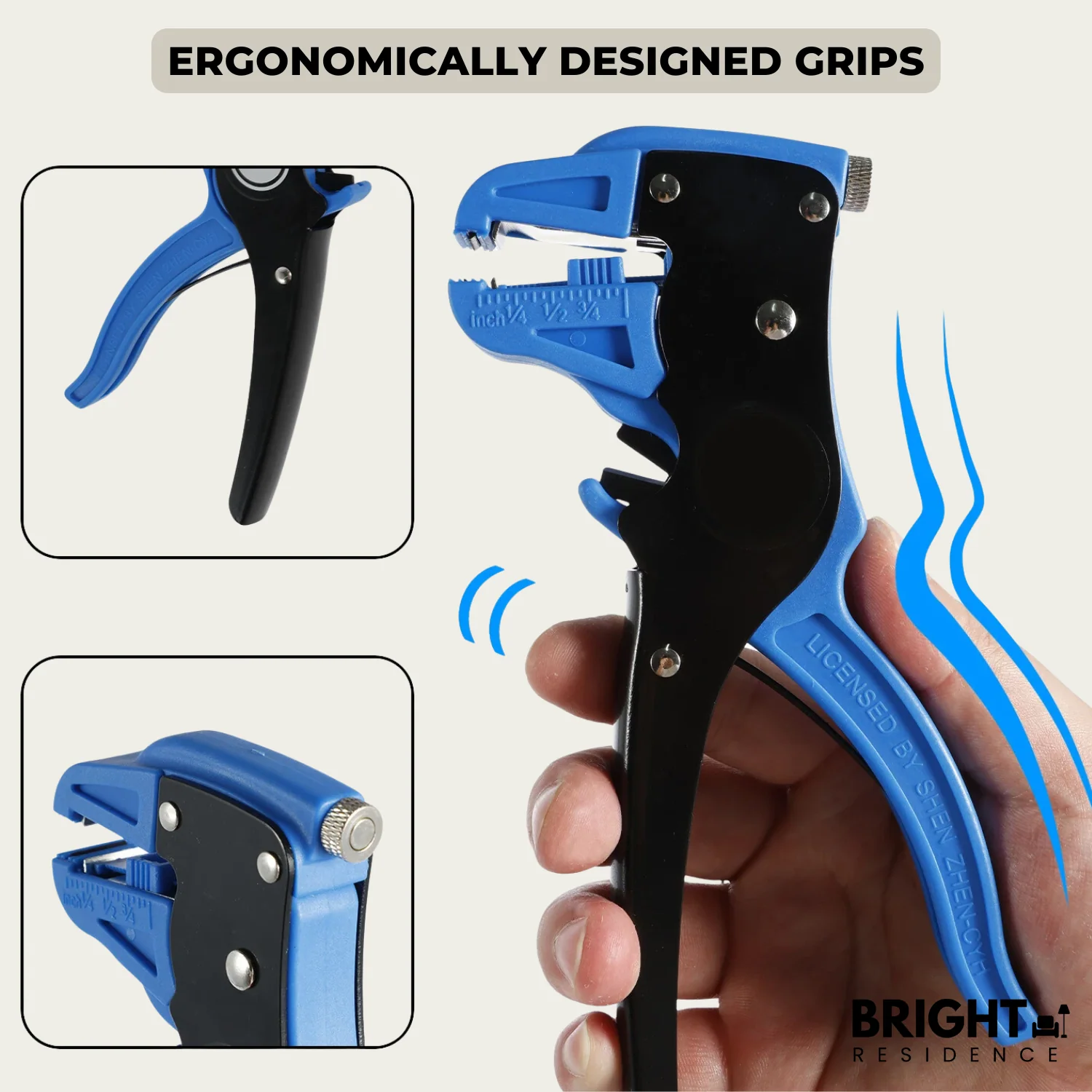 WireCut Flex – Precision Cutting and Stripping Tool for Seamless DIY Projects - Image 6