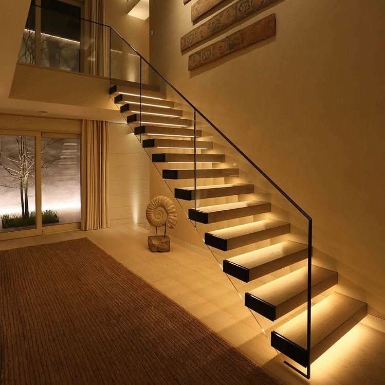 Wireless LED Motion Sensor Light | USB & Battery Powered | Flexible Lengths | Easy Installation - Image 3