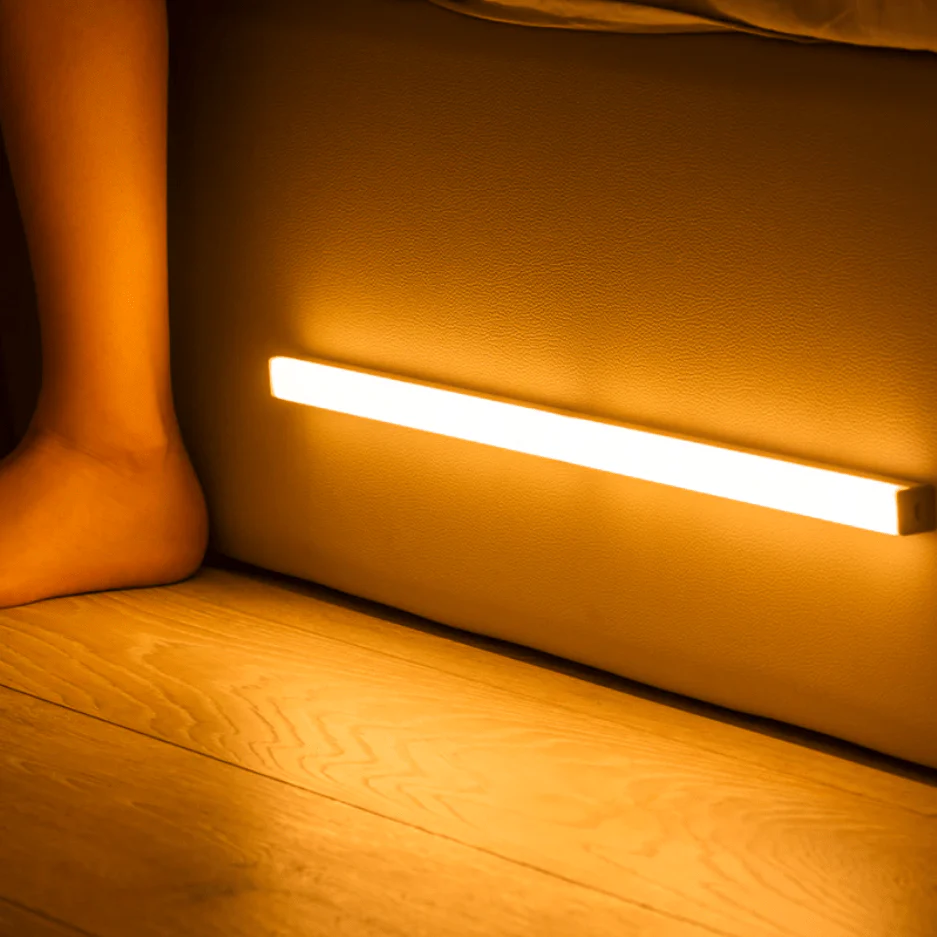 Wireless LED Motion Sensor Light | USB & Battery Powered | Flexible Lengths | Easy Installation - Image 5