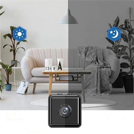 Wireless Security Camera | 1080p Full HD & Night Vision | Wi‑Fi & App Control | Weatherproof - Image 4