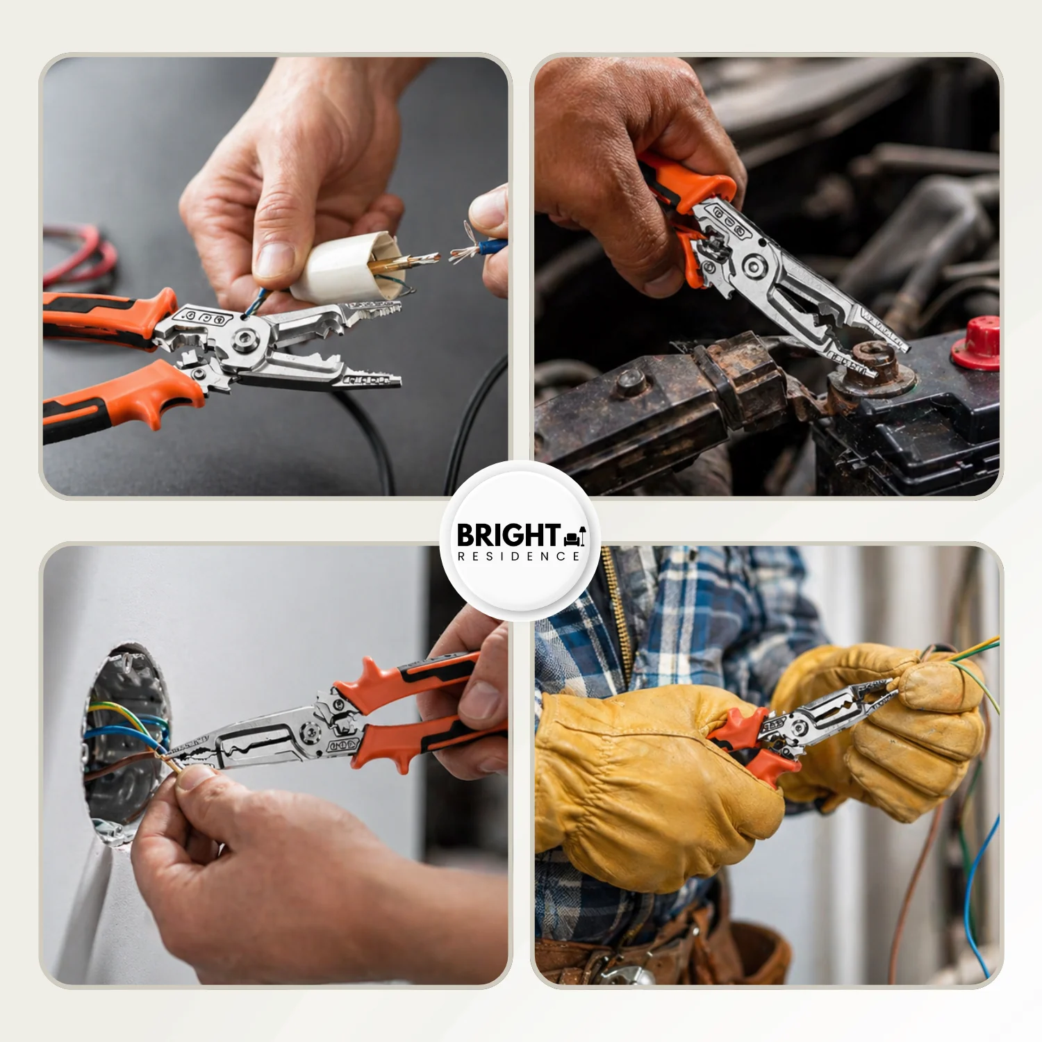 WireProX – Quickly Strip and Cut Wires with a Durable Tool - Image 4