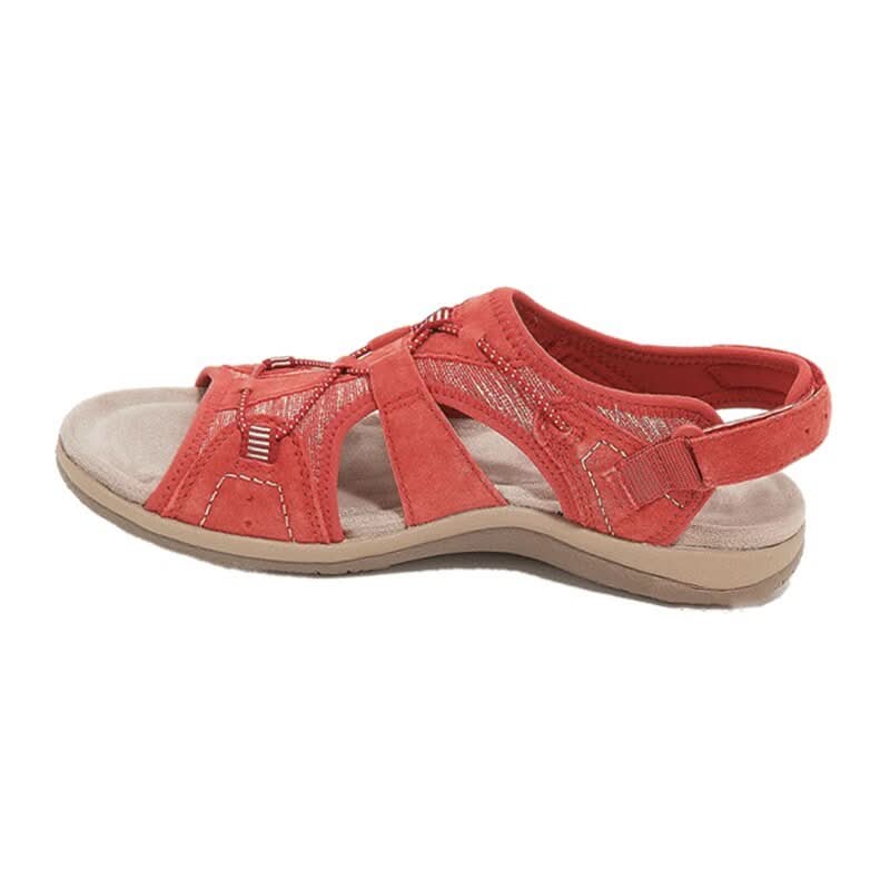 Women's Orthopedic Sandals | 3-Arch Support | Contoured Footbed & Adjustable Straps - Image 13