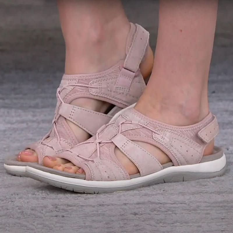 Women's Orthopedic Sandals | 3-Arch Support | Contoured Footbed & Adjustable Straps - Image 15