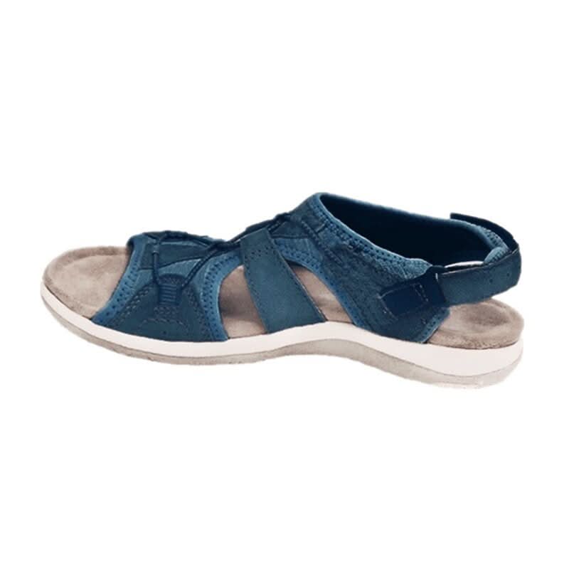 Women's Orthopedic Sandals | 3-Arch Support | Contoured Footbed & Adjustable Straps - Image 16