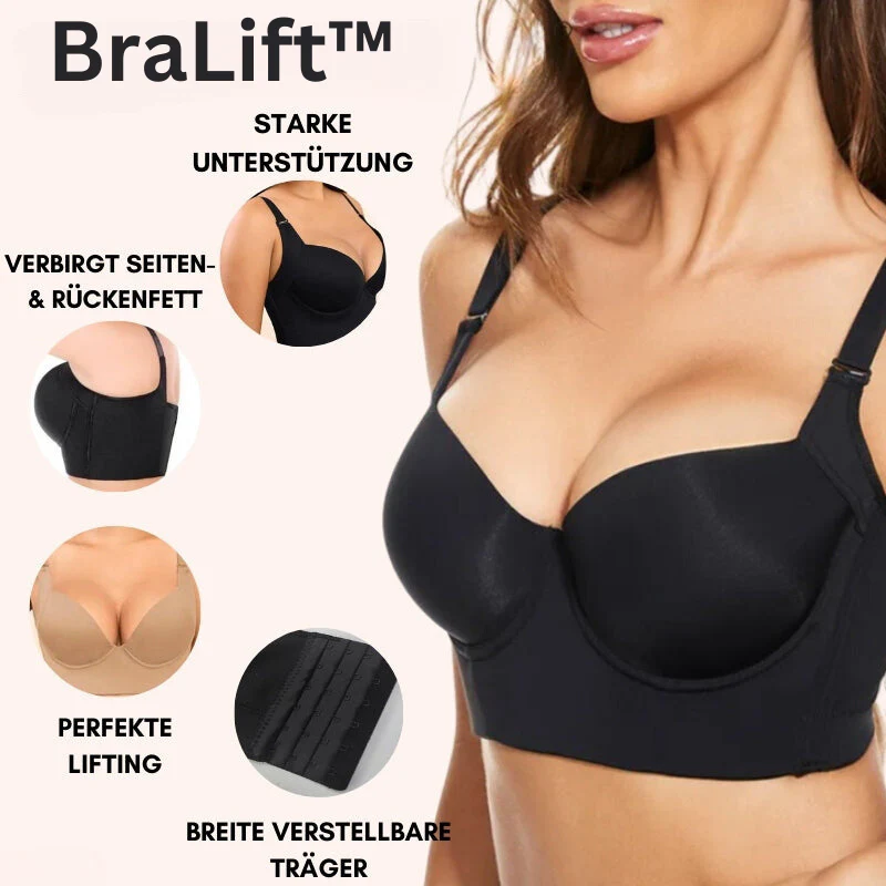 Women's Shaping Bra | High Back & Wide Sides Smoothing | 2-Pack | Comfortable Fit - Image 2
