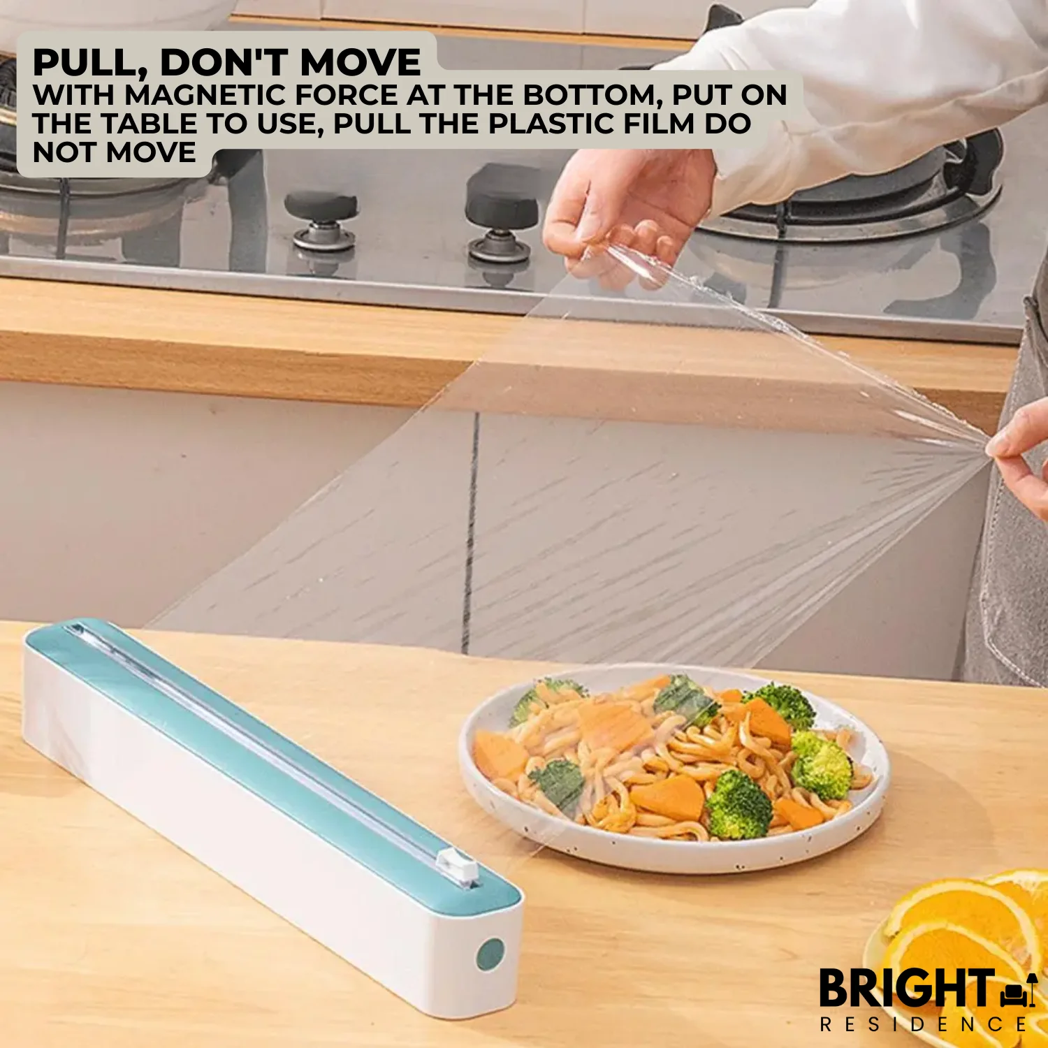 WrapEase – The Ultimate Kitchen Wrap Organizer! - Image 8