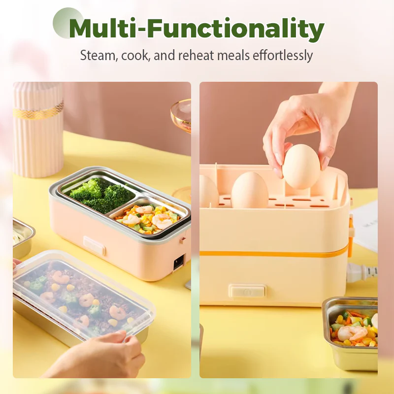 YumBox - Fresh, hot meals anywhere with one-button cooking - Image 3