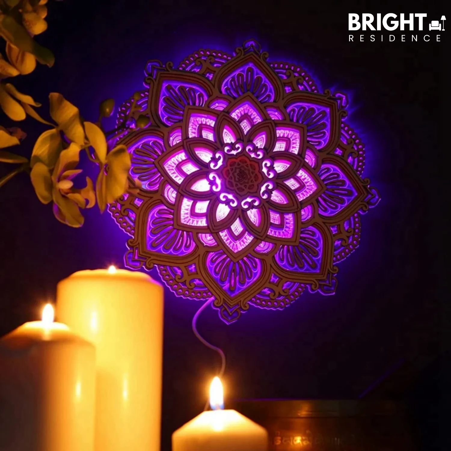 ZenAura – The Elegant Lamp for Calm & Relaxation - Image 2