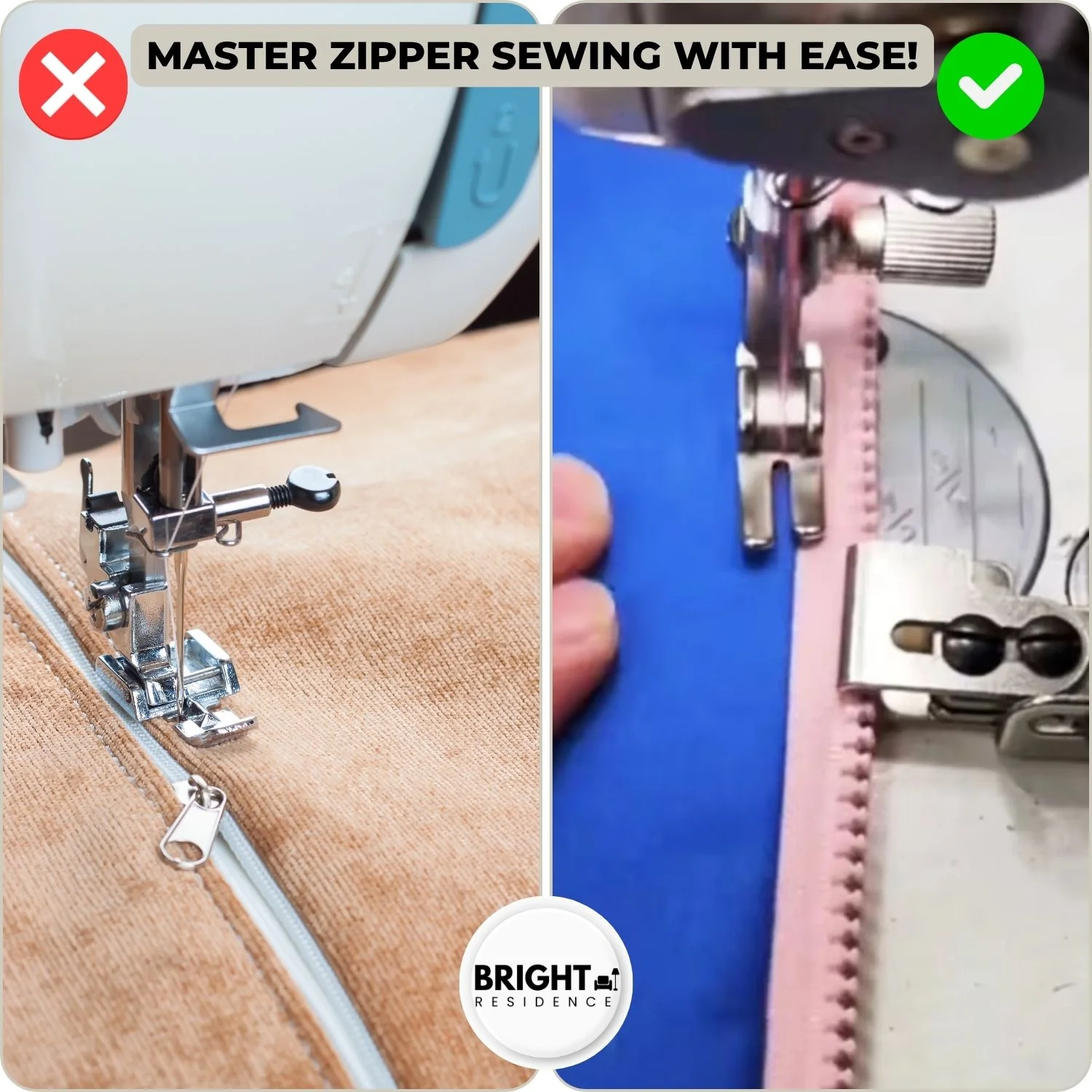 ZipMaster Pro – Sew in Zippers without Stress - Image 5